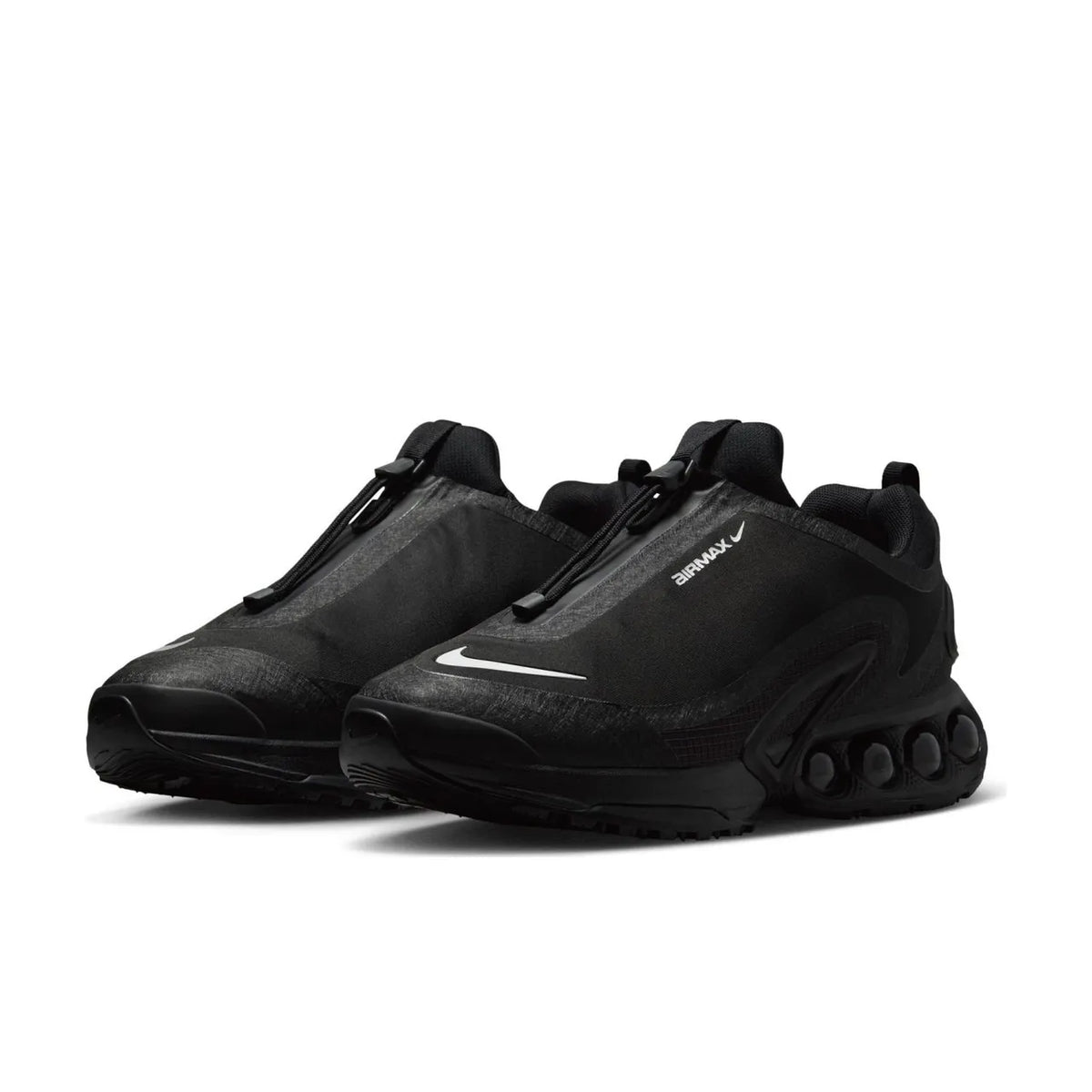 Nike Air Max Dn Roam Black Metallic Silver