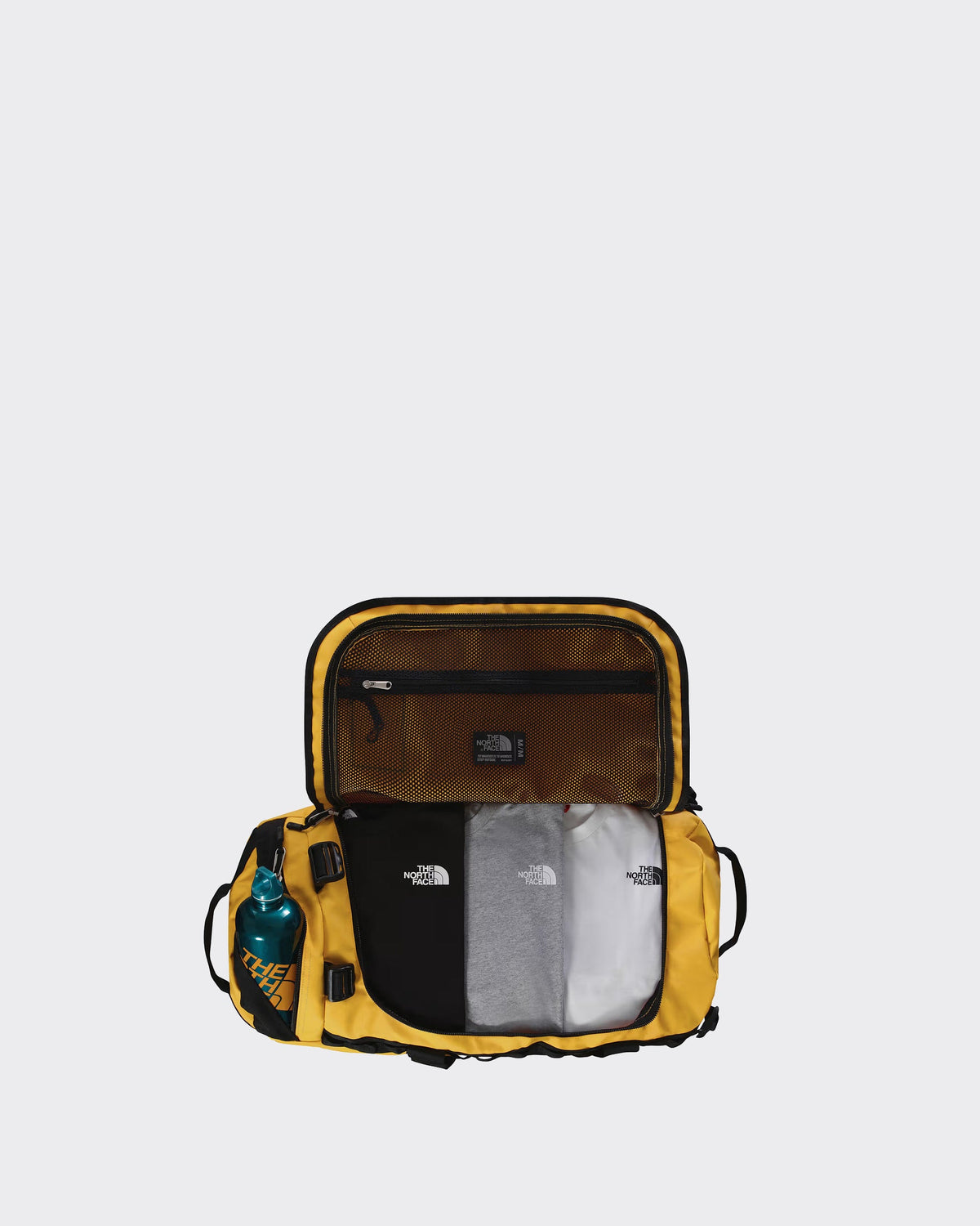 Borsa Base Camp Duffel Medium Summit Gold