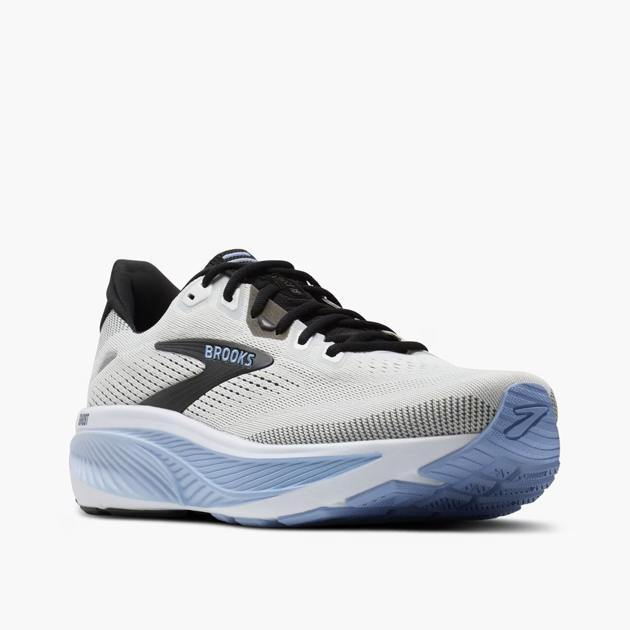 Brooks Ghost 18 110493172 Bianco – Scarpa Running Uomo Ammortizzazione Equilibrata