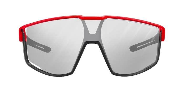 Occhiali Fury Grigio Scuro/Arancione Reactiv 0-3