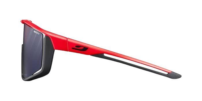 Occhiali Fury Grigio Scuro/Arancione Reactiv 0-3