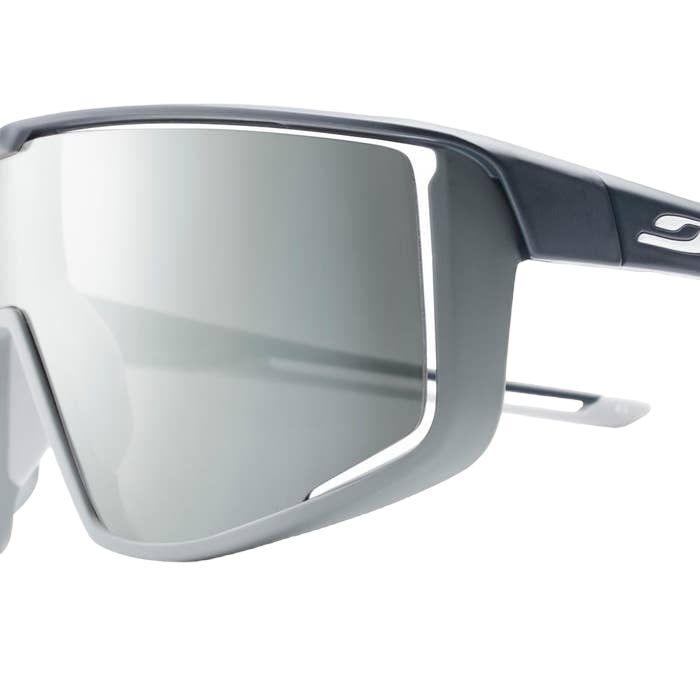 Occhiali Fury Grigio Scuro/Arancione Reactiv 0-3
