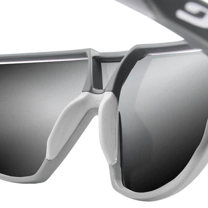 Occhiali Fury Grigio Scuro/Arancione Reactiv 0-3