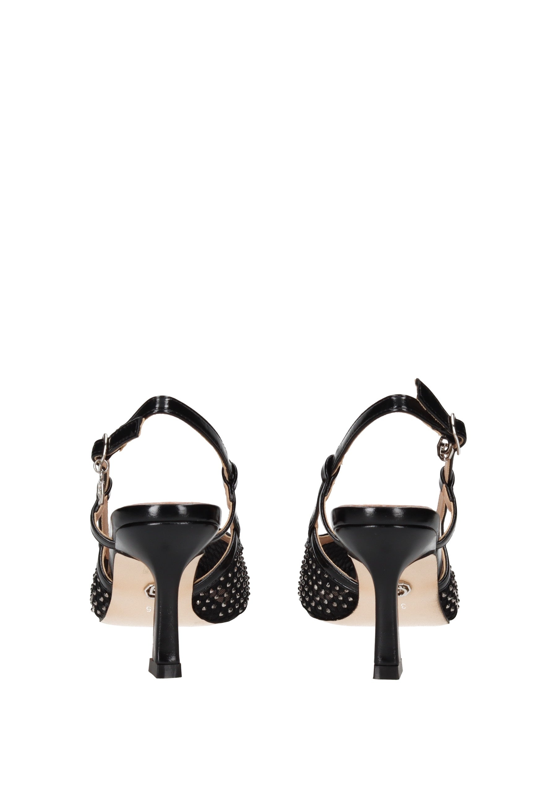 GD391 Decollete aperto dietro GOLD&amp;GOLD