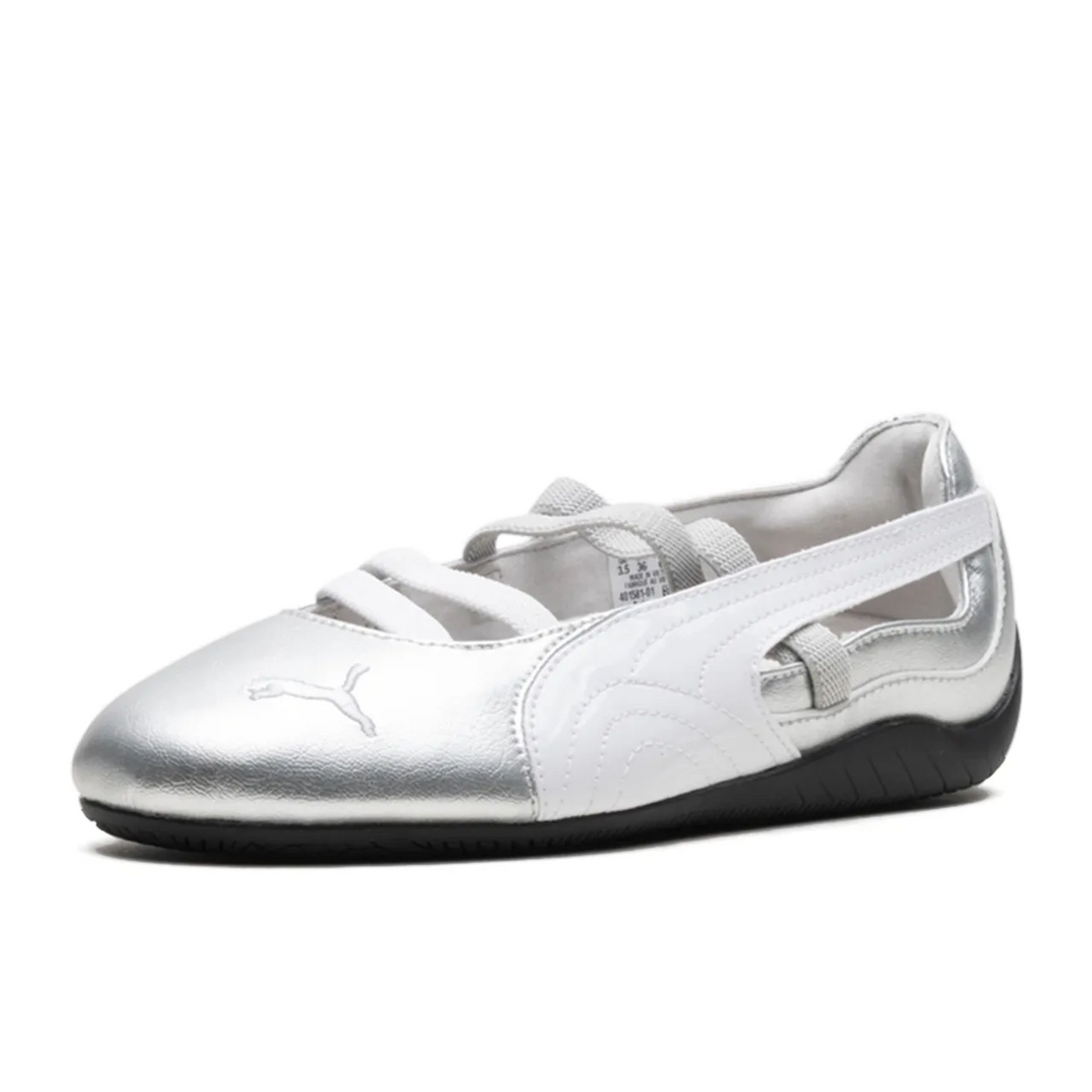 Puma Speedcat Ballet Silver