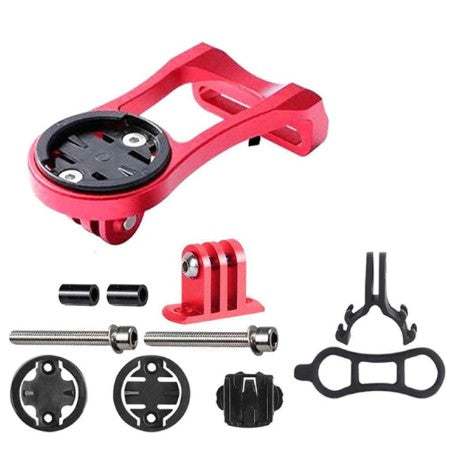 Supporto Bici iGPSPORT e Garmin - Montaggio Manubrio MTB e Strada | LowEconomy