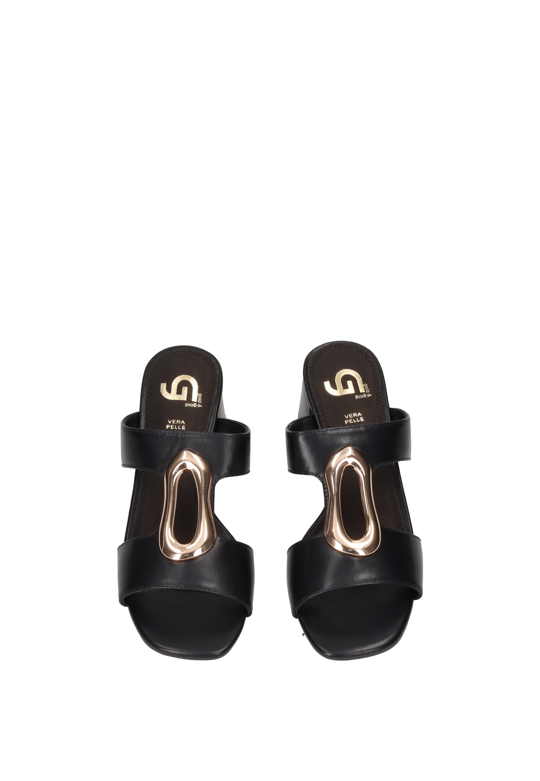 FG10 Sandalo GOLD&amp;GOLD