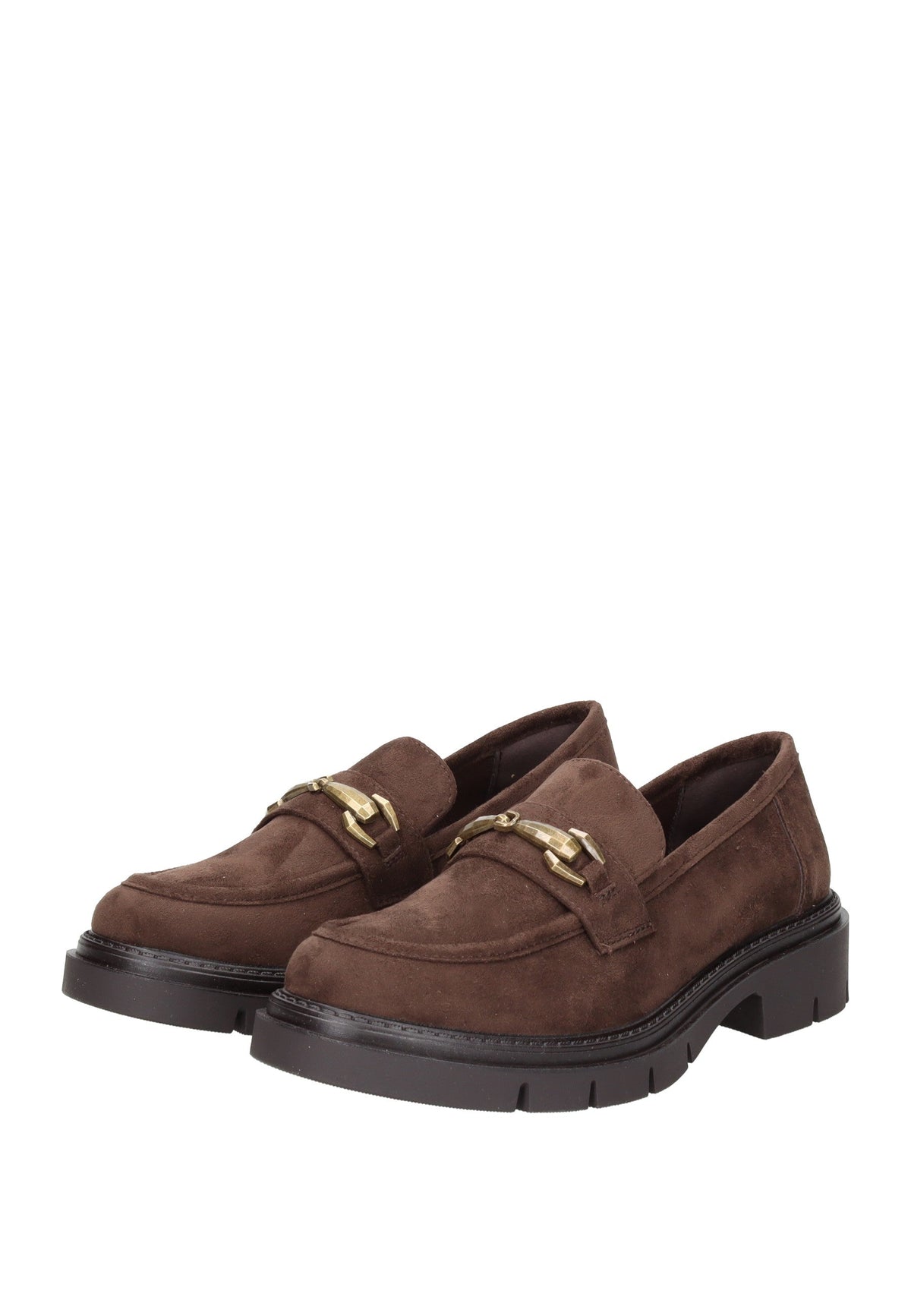 FS06 Mocassino GOLD&amp;GOLD