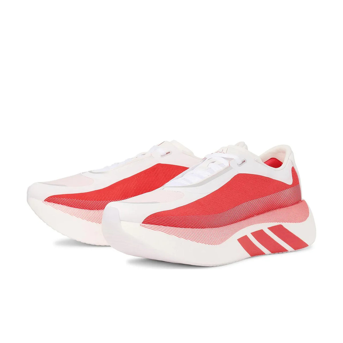 adidas Hyper Boost Edge White Pure Ruby