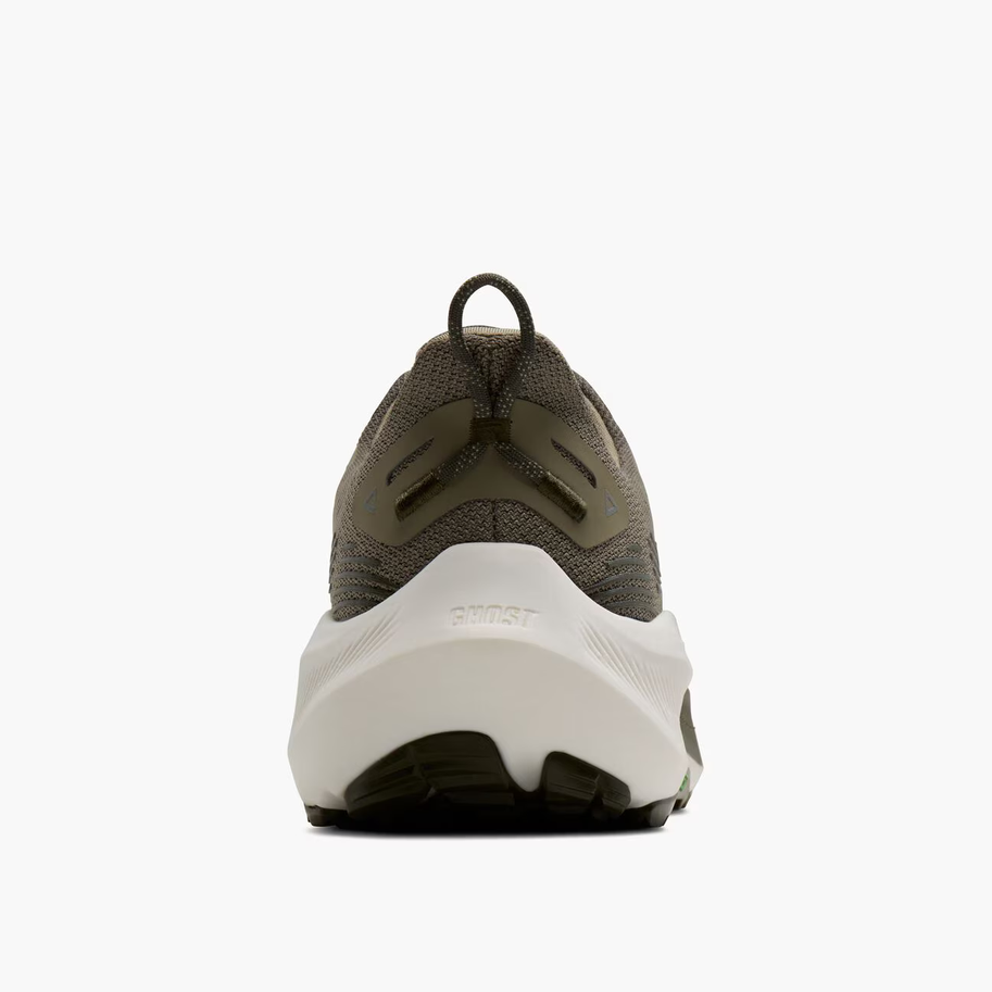 Brooks Ghost Trail Scarpa Trail Uomo 110475319 Verde Oliva