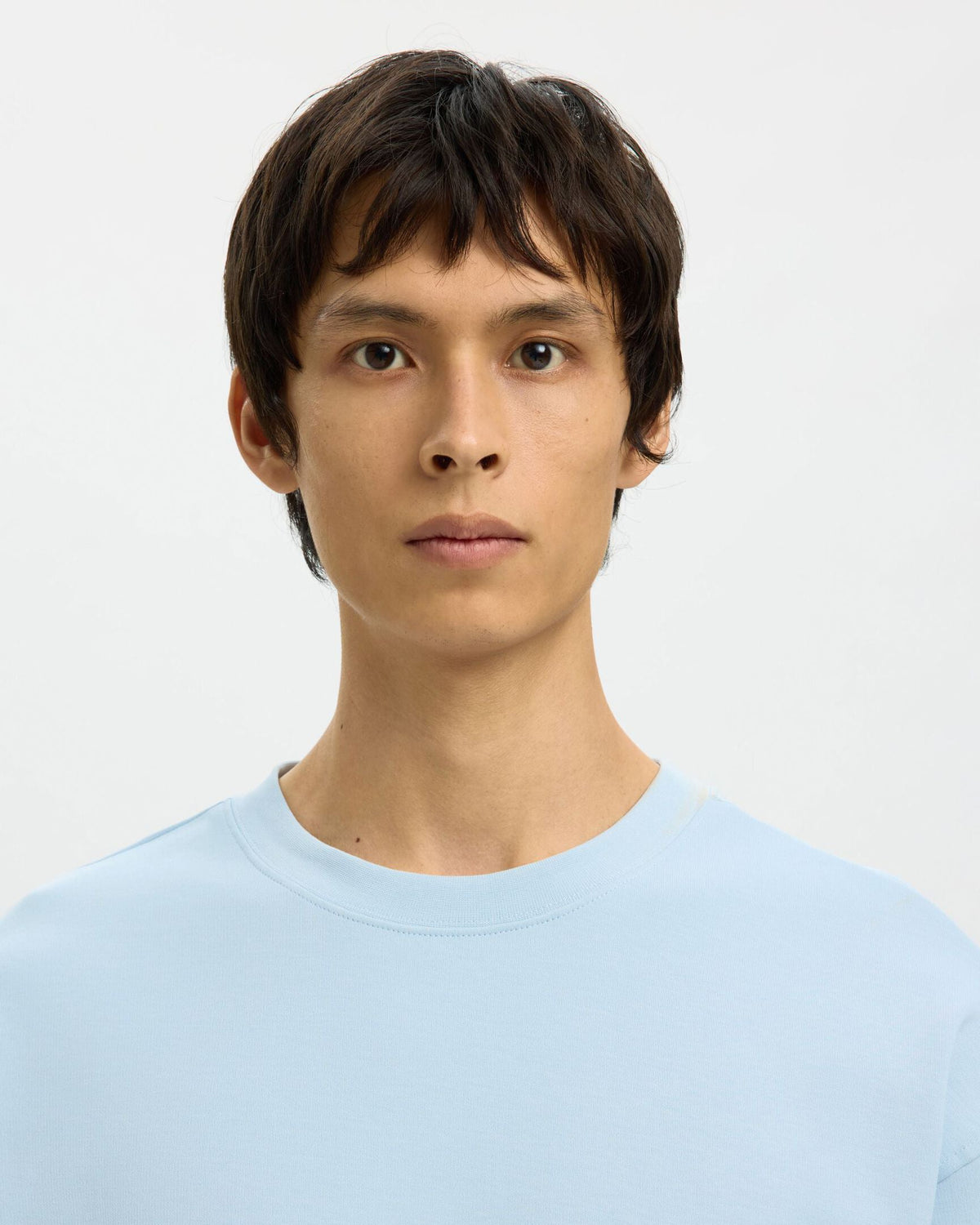 T-Shirt Aspen Relax Interlock Skyway