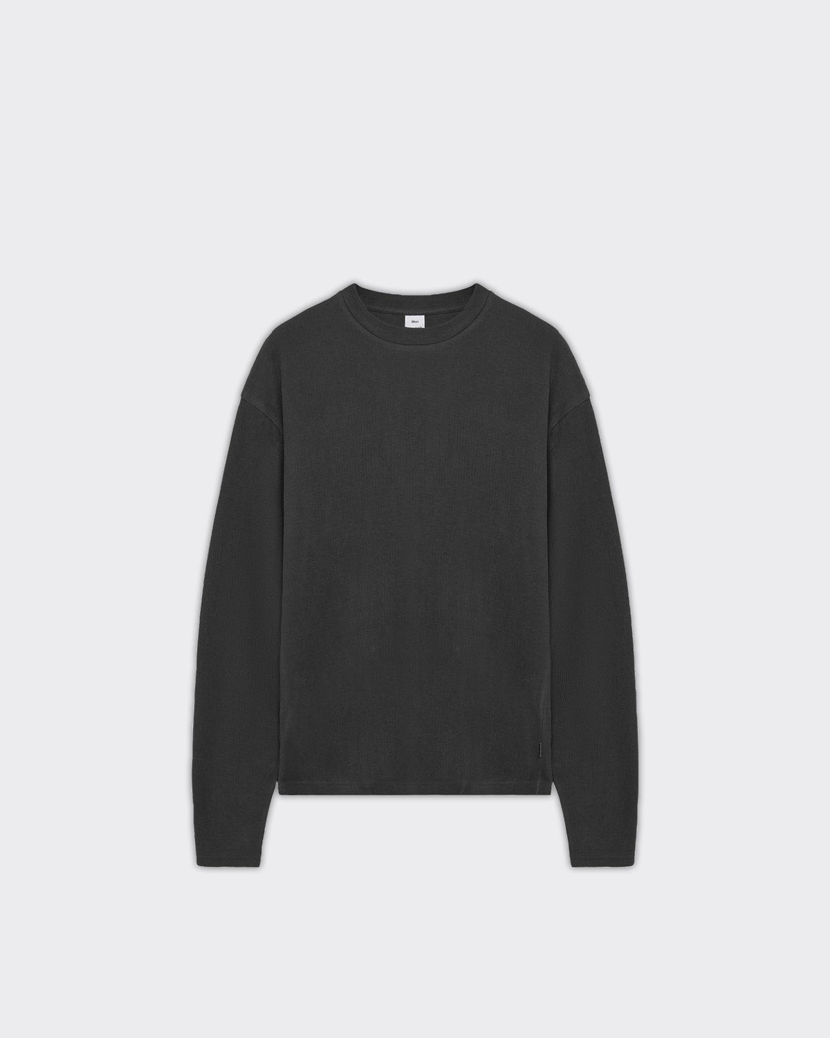 Longsleeve Steven Asphalt