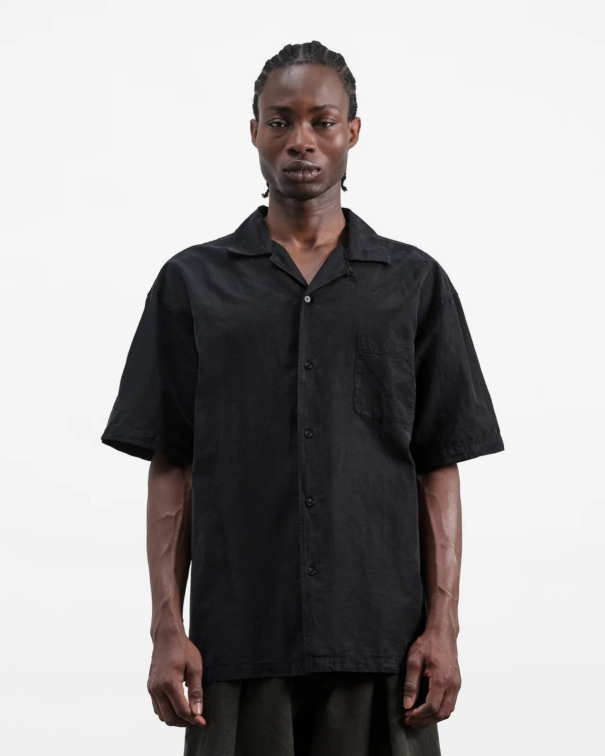 Camicia Sidri Nera