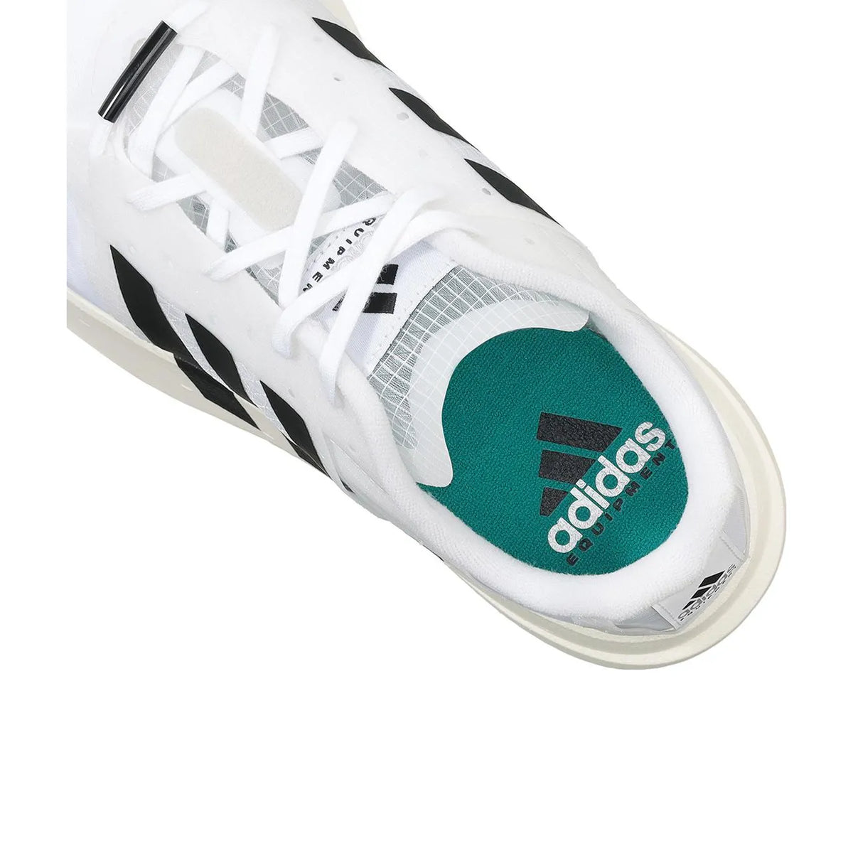 adidas Adizero Equipment Evo SL White Black