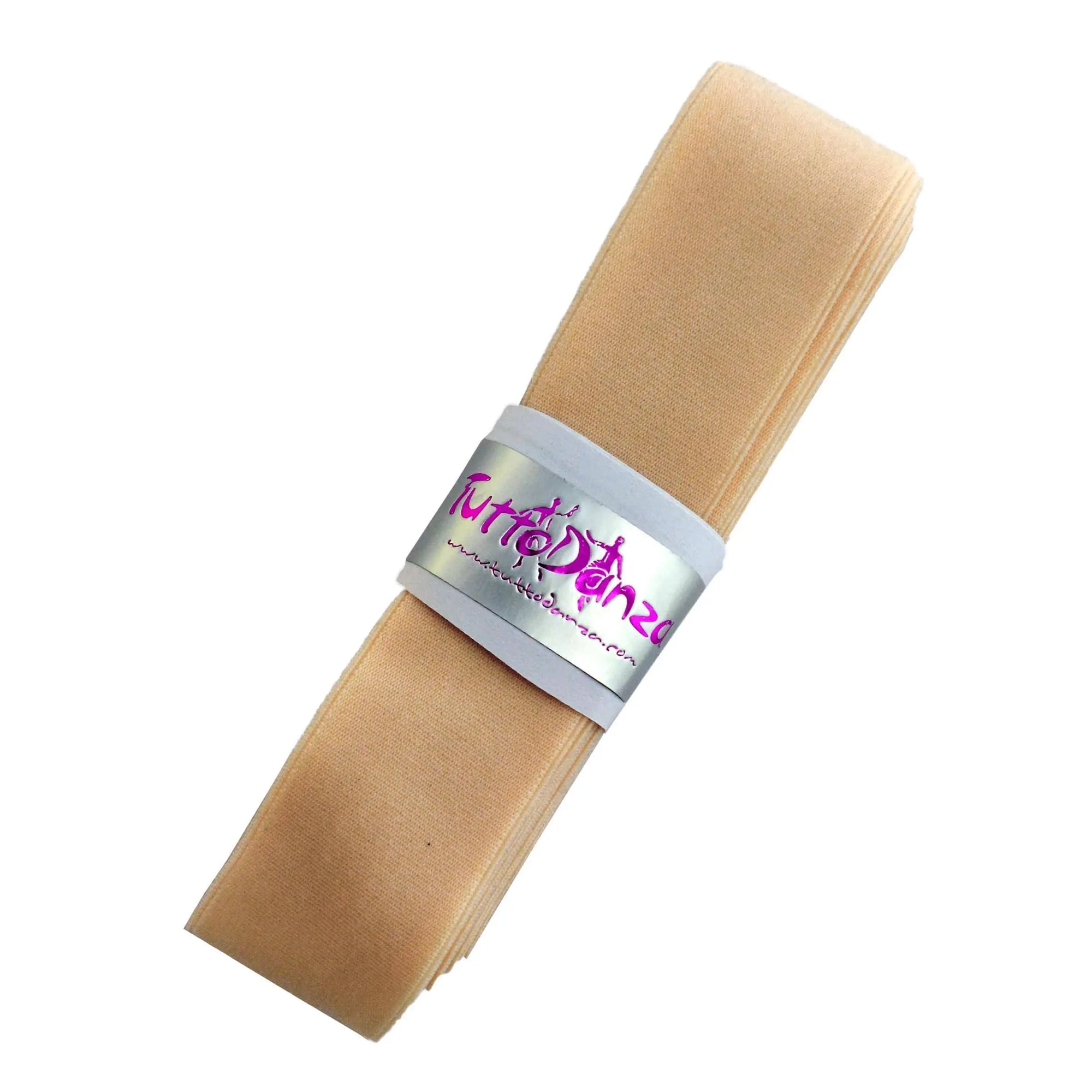 Nastro elasticizzato pretagliato per punte Danza Classica Scarpette ballo Saggio Ballerina