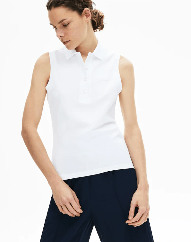 Polo Best Donna Bianco