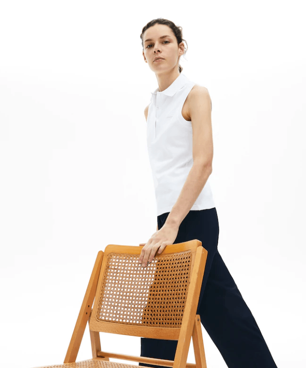 Polo Best Donna Bianco
