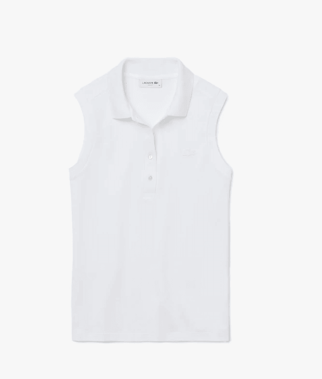 Polo Best Donna Bianco