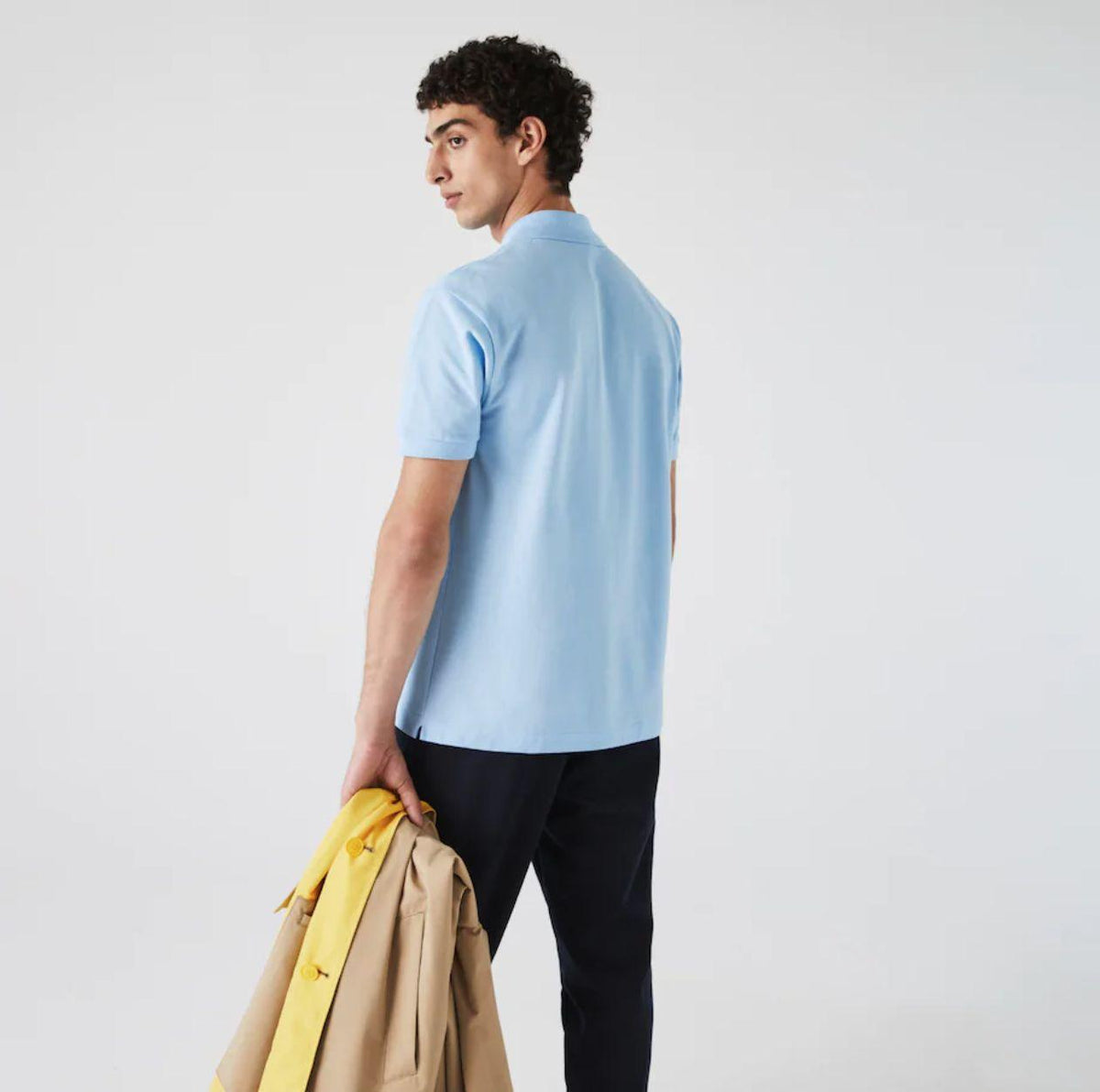 Polo Best Uomo Azzurro