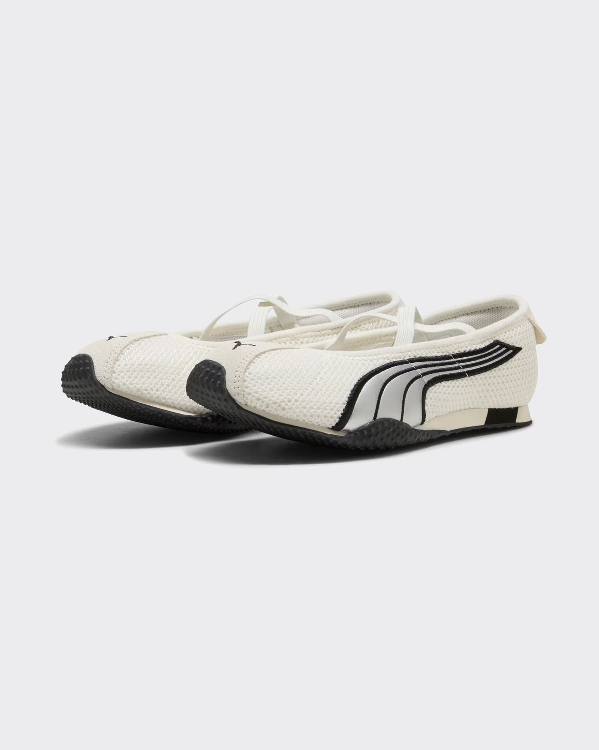 Sneakers H-Street Ballet Warm White/Silver