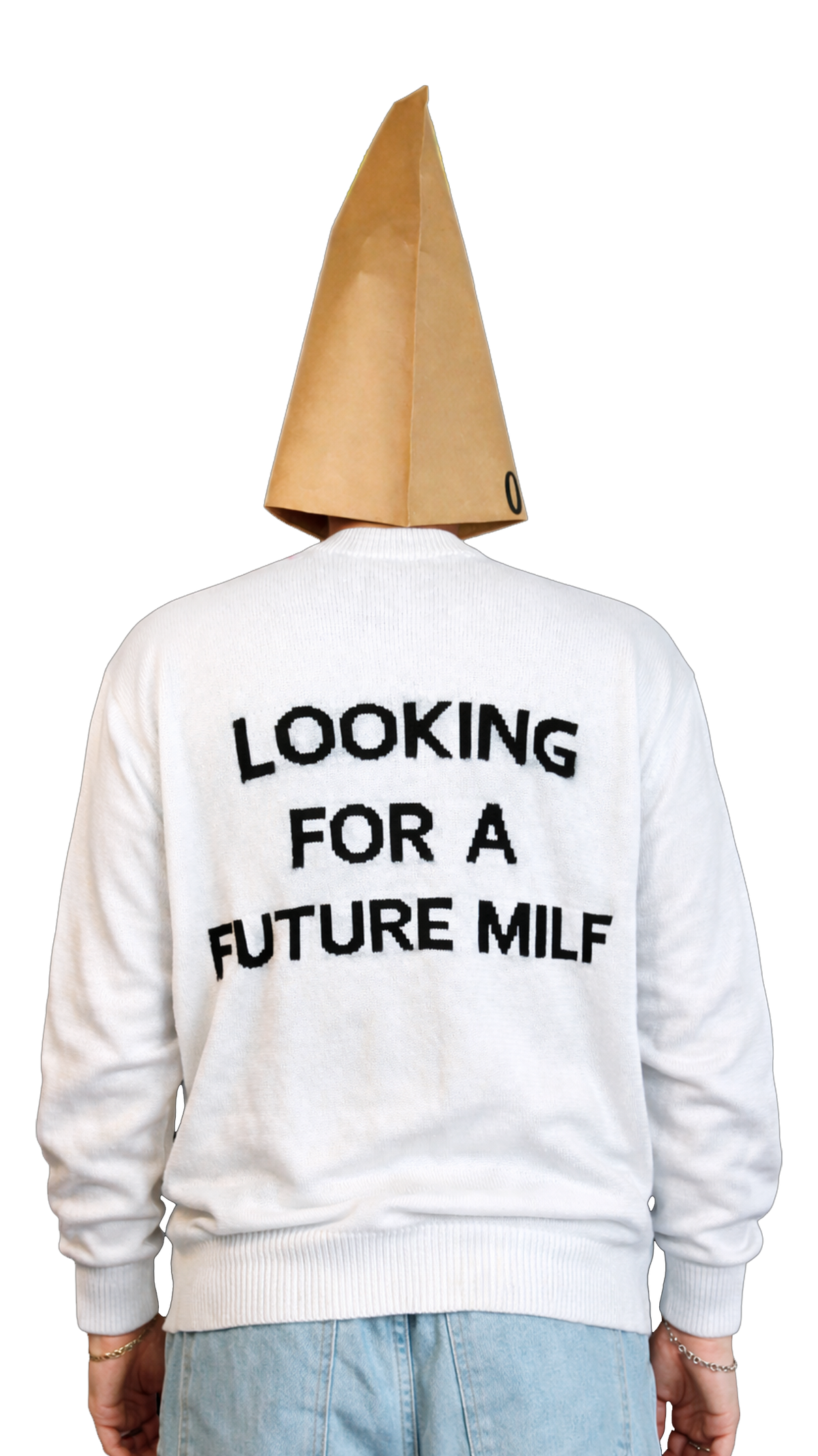 Milf Hunter Sweater