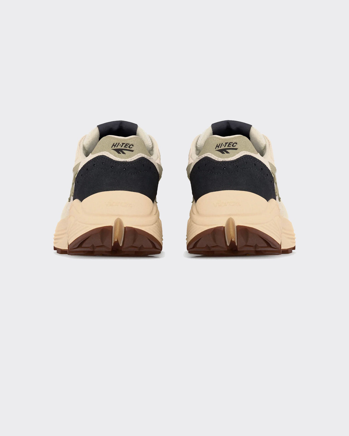Sneakers Hts Shadow Rgs Gardenia/Sharkskin/Canton/Black Beauty