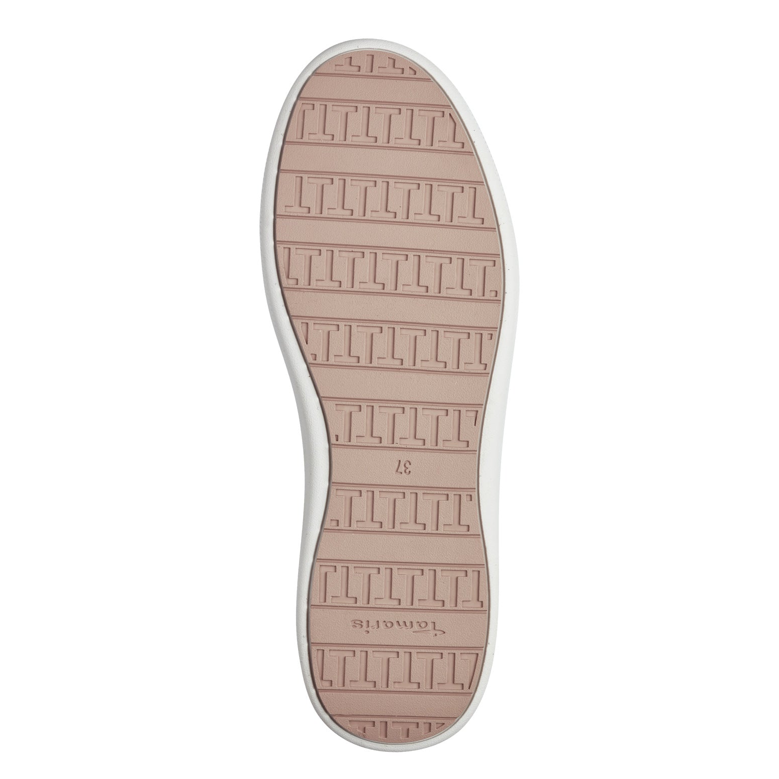 Tamaris Sneaker Bianco Fuxia