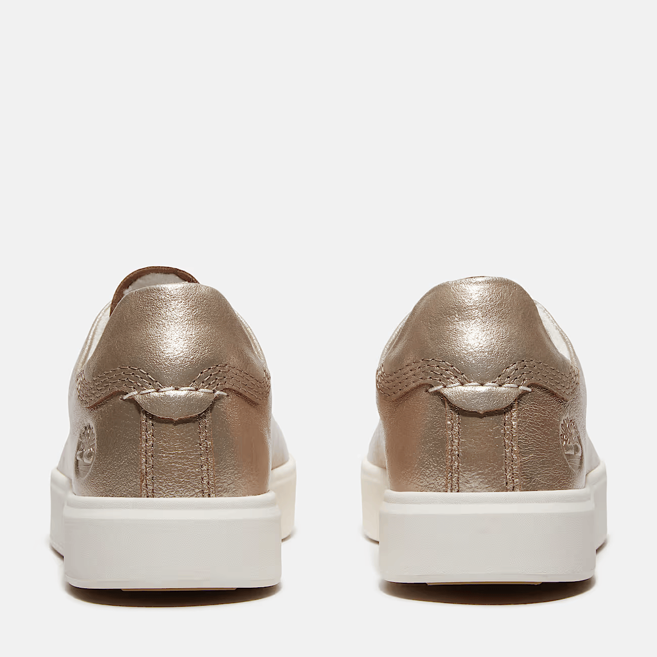 Timberland Sneaker Donna Emerson Street Low 197643637349 Oro Rosa Metallizzato