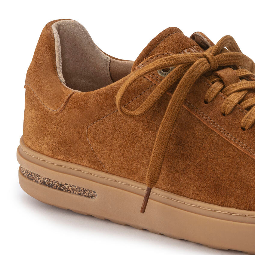 BEND LOW CAMOSCIO MARRONE