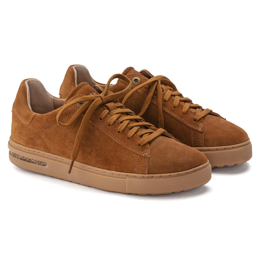 BEND LOW CAMOSCIO MARRONE