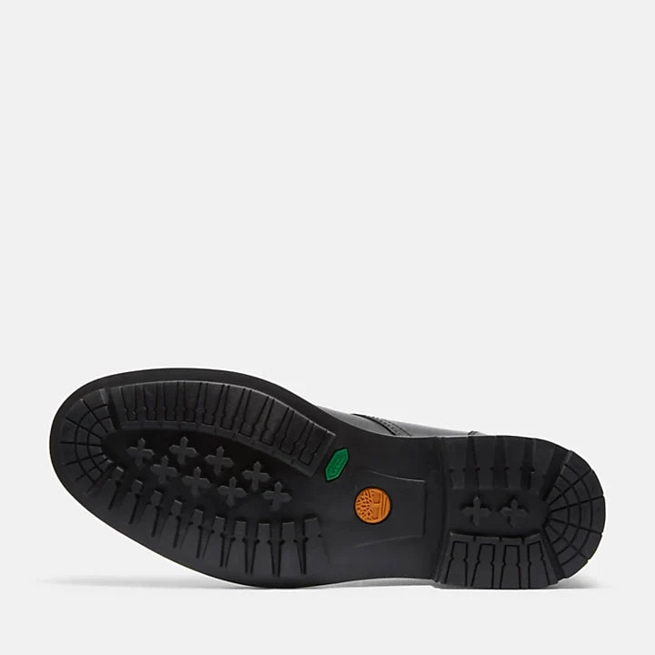 Stivaletto Chelsea nero