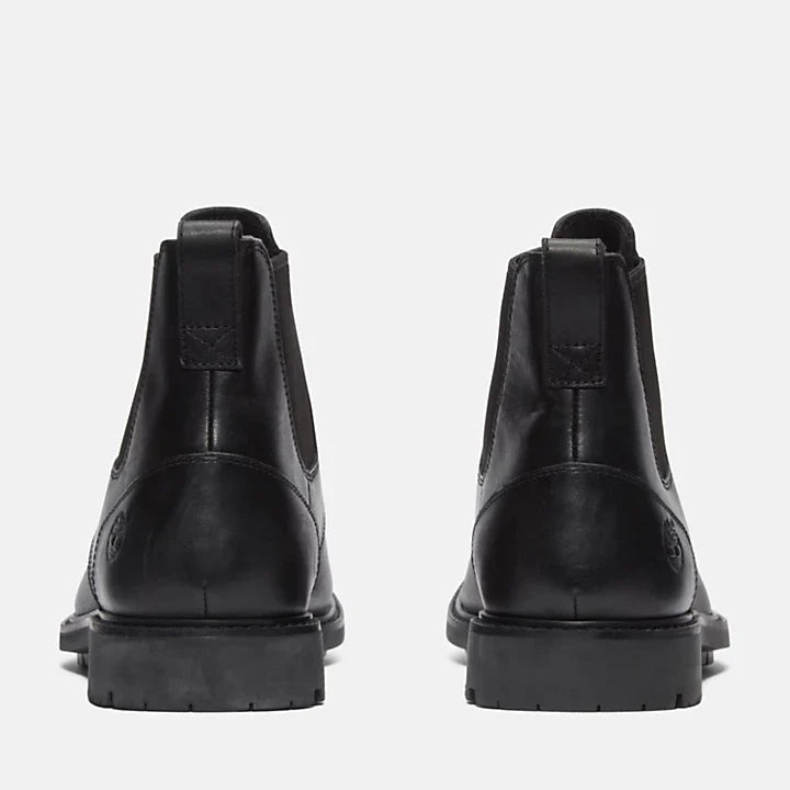 Stivaletto Chelsea nero