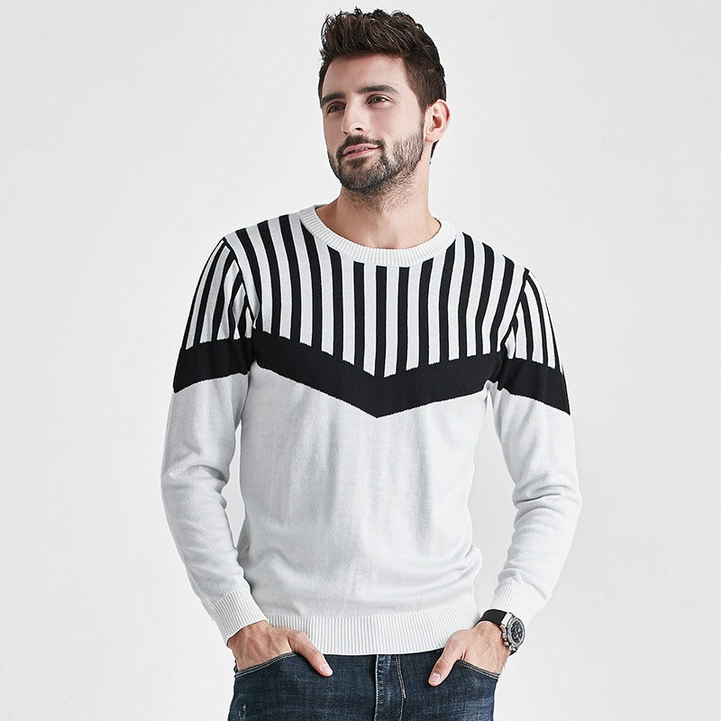 Maglione Uomo Autunno/Inverno | Caldo &amp; Morbido