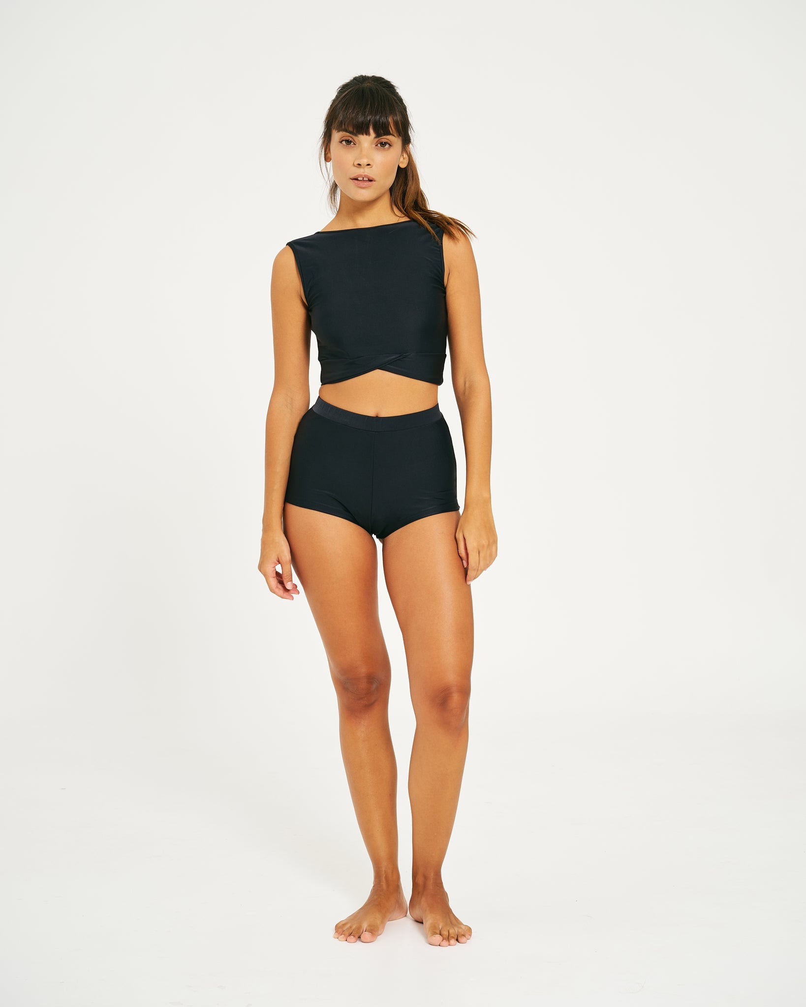 Short Basic tailored