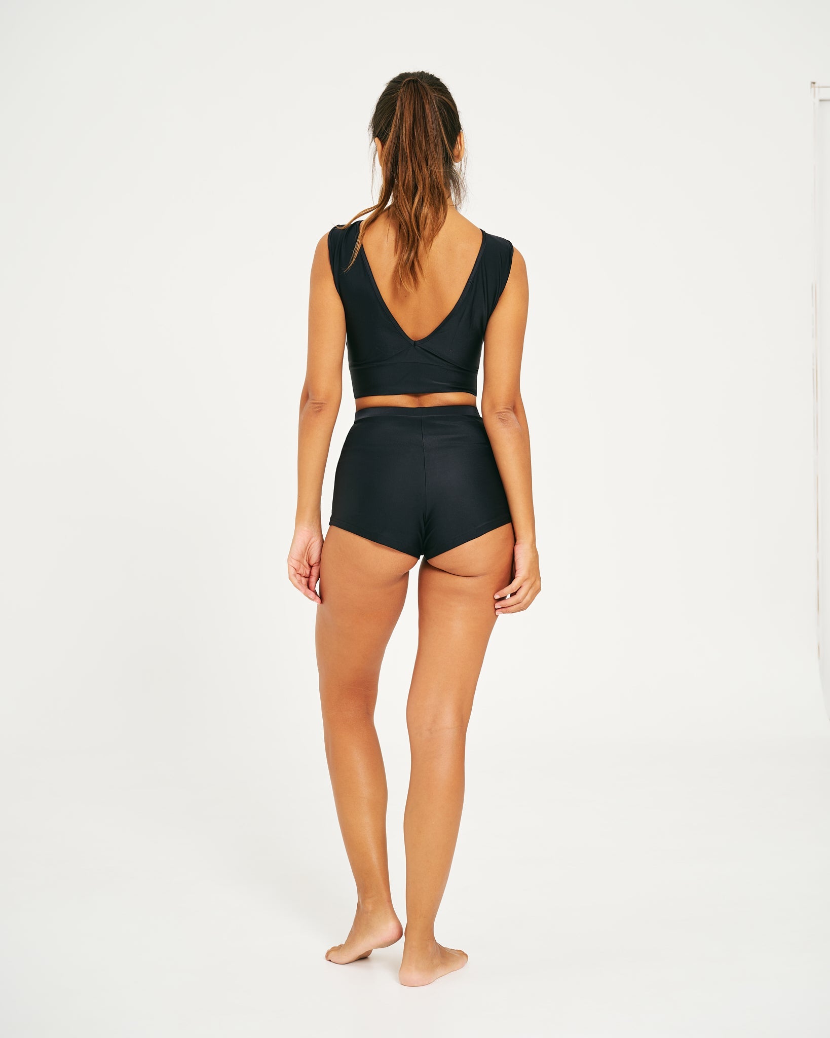Short Basic tailored