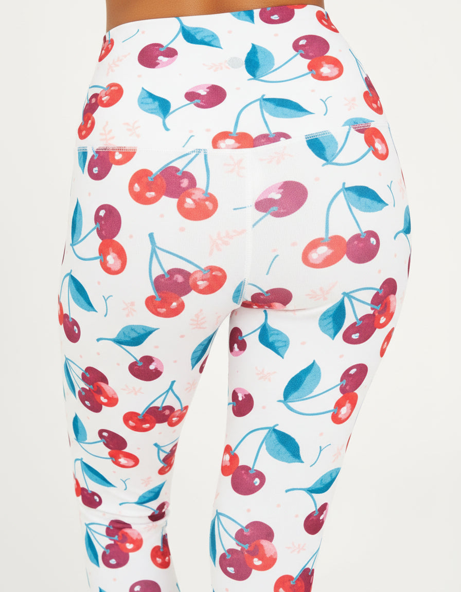 Cherry Leggings