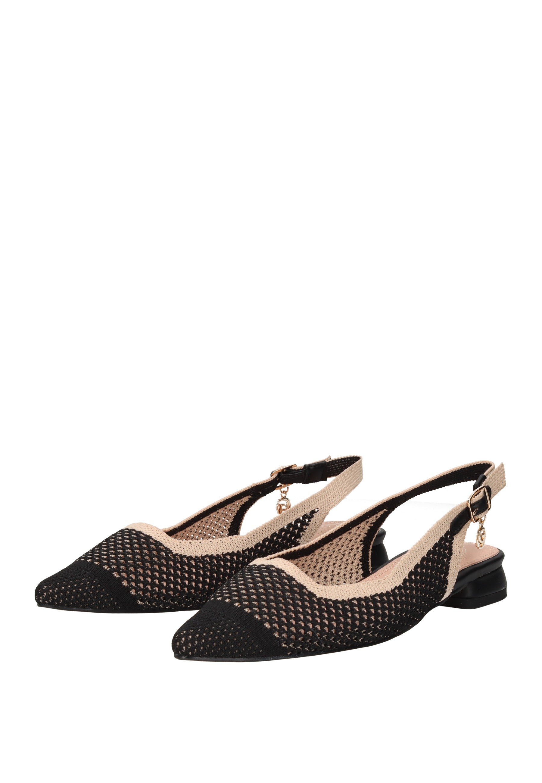 GK228 Ballerina GOLD&amp;GOLD