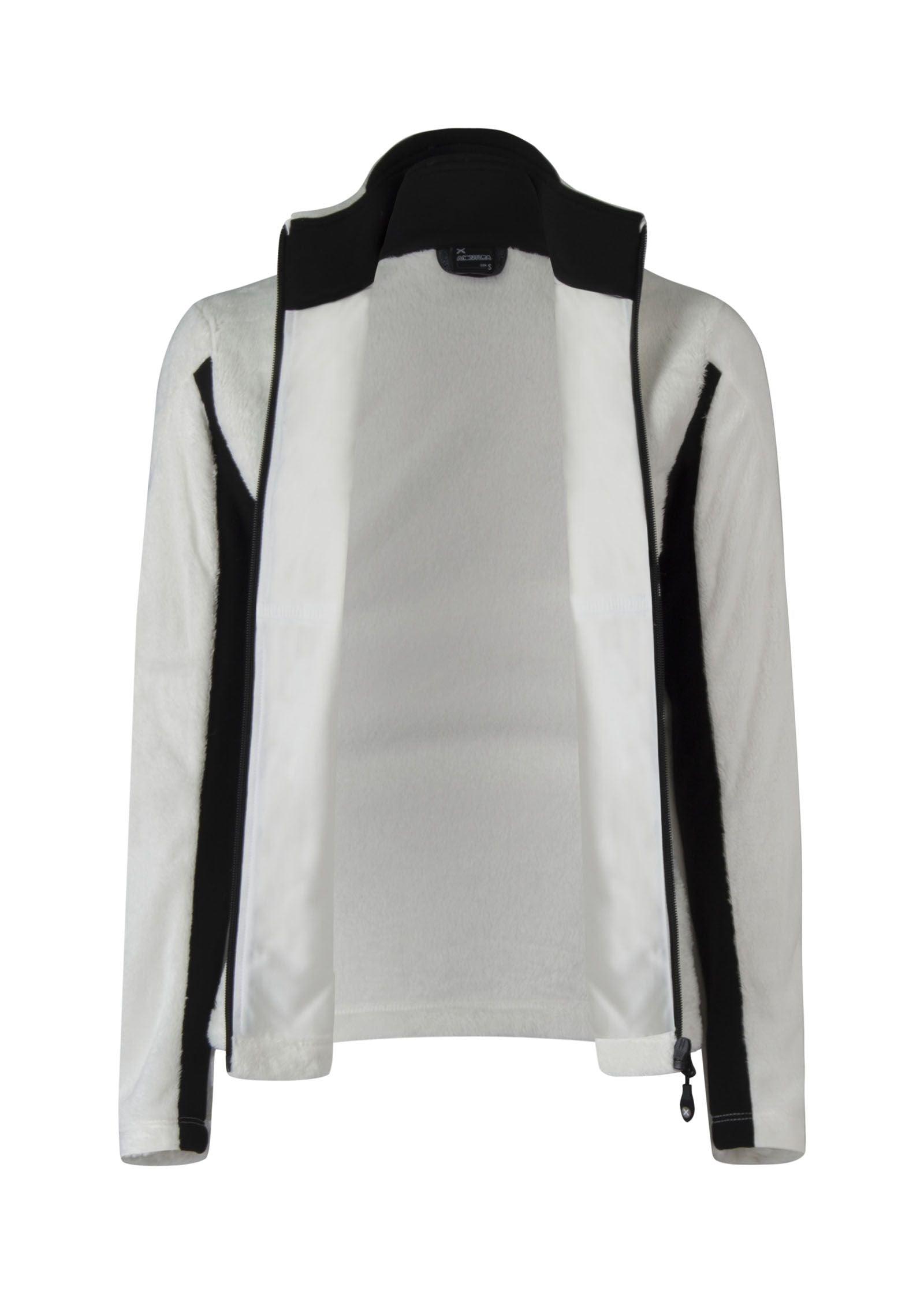 Maglia Polar Style Donna Bianco