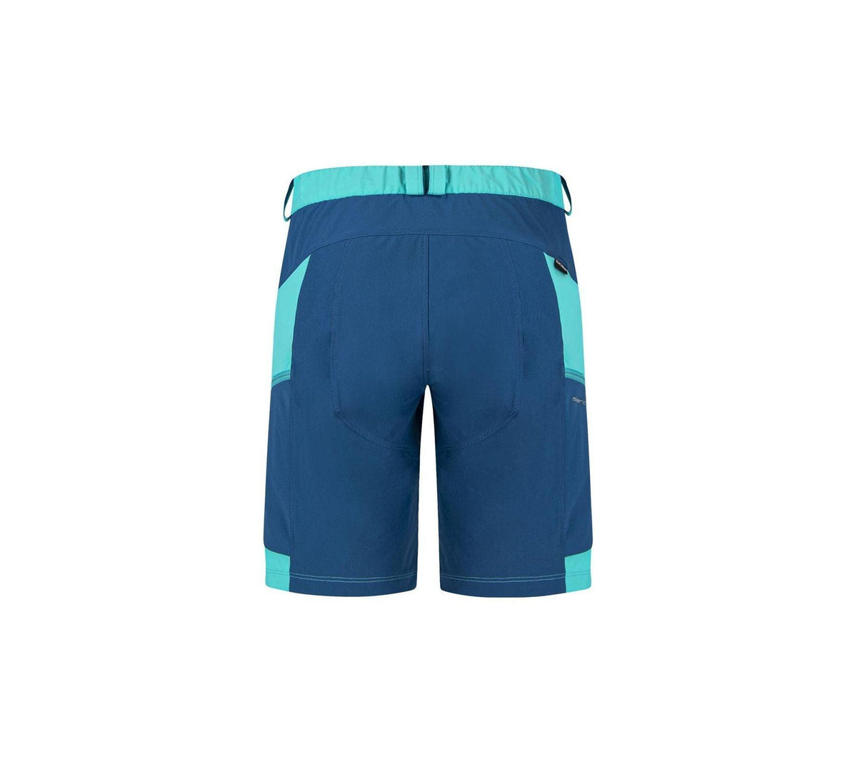 Pantaloncini Wild 2 Donna Care Blue/Deep Blue