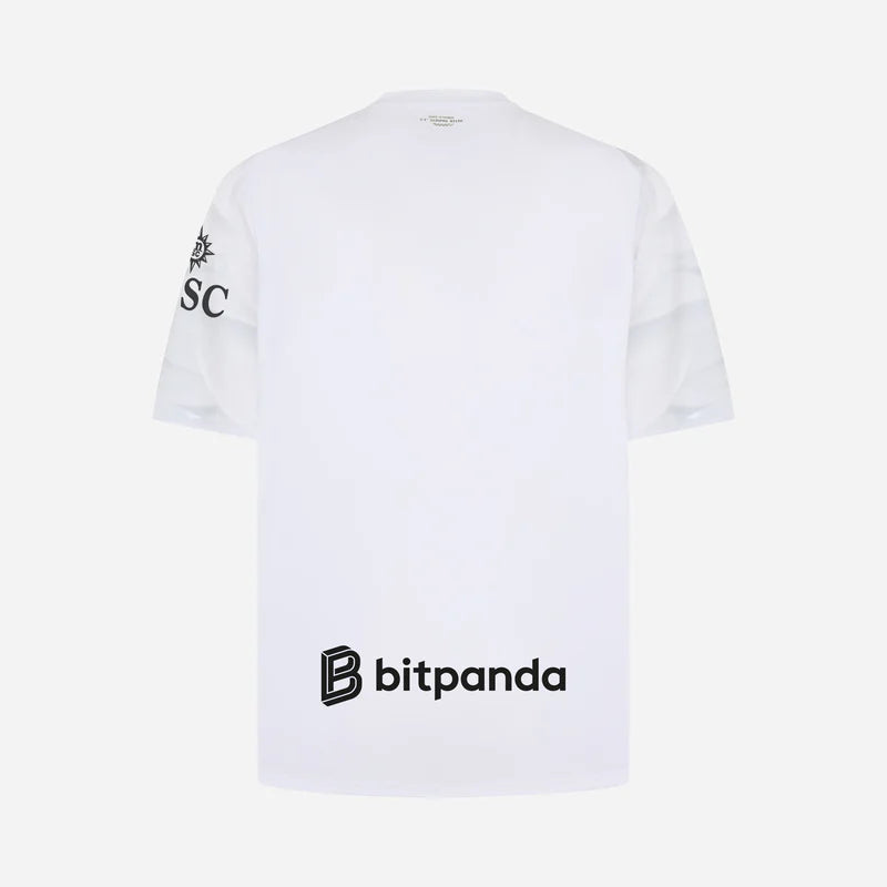 Puma ACM Away Jersey Replica 784130-02 – Maglia Calcio Uomo Milan Away 2026/27 Bianca