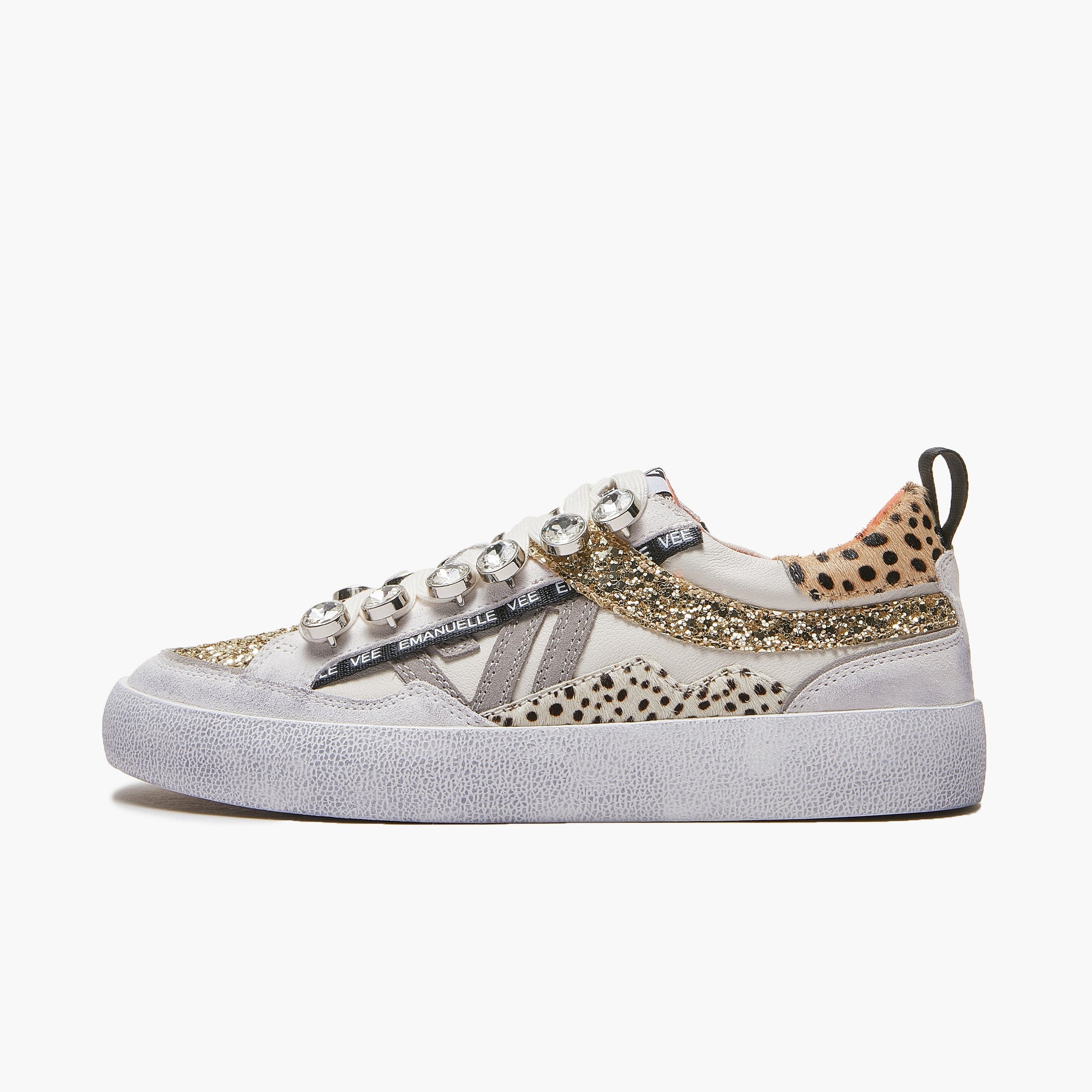 Sneakers Emanuelle Vee Mod. Olivia 452P-500-14-P003CB_MUTG_