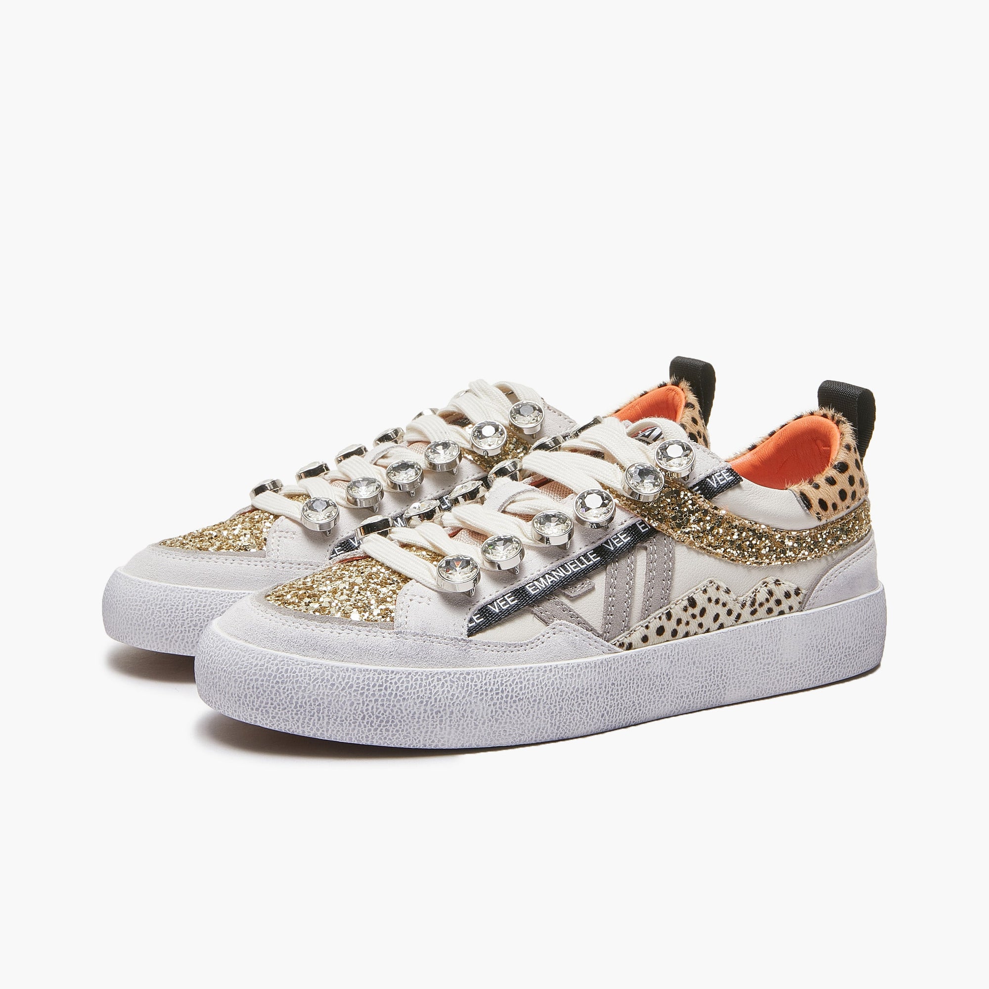 Sneakers Emanuelle Vee Mod. Olivia 452P-500-14-P003CB_MUTG_