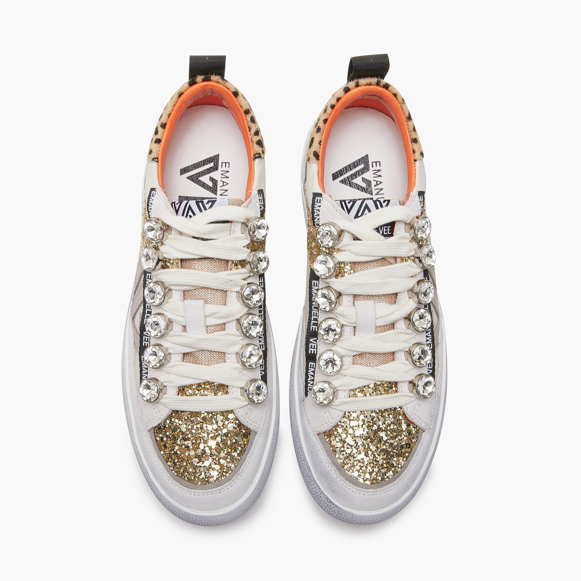 Sneakers Emanuelle Vee Mod. Olivia 452P-500-14-P003CB_MUTG_