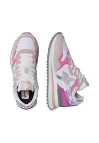W6YZ YAK-W. - Sneakers multicolor- fuchsia