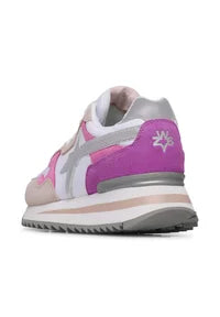 W6YZ YAK-W. - Sneakers multicolor- fuchsia