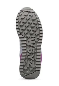 W6YZ YAK-W. - Sneakers multicolor- fuchsia
