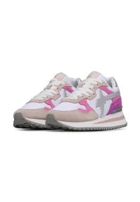 W6YZ YAK-W. - Sneakers multicolor- fuchsia