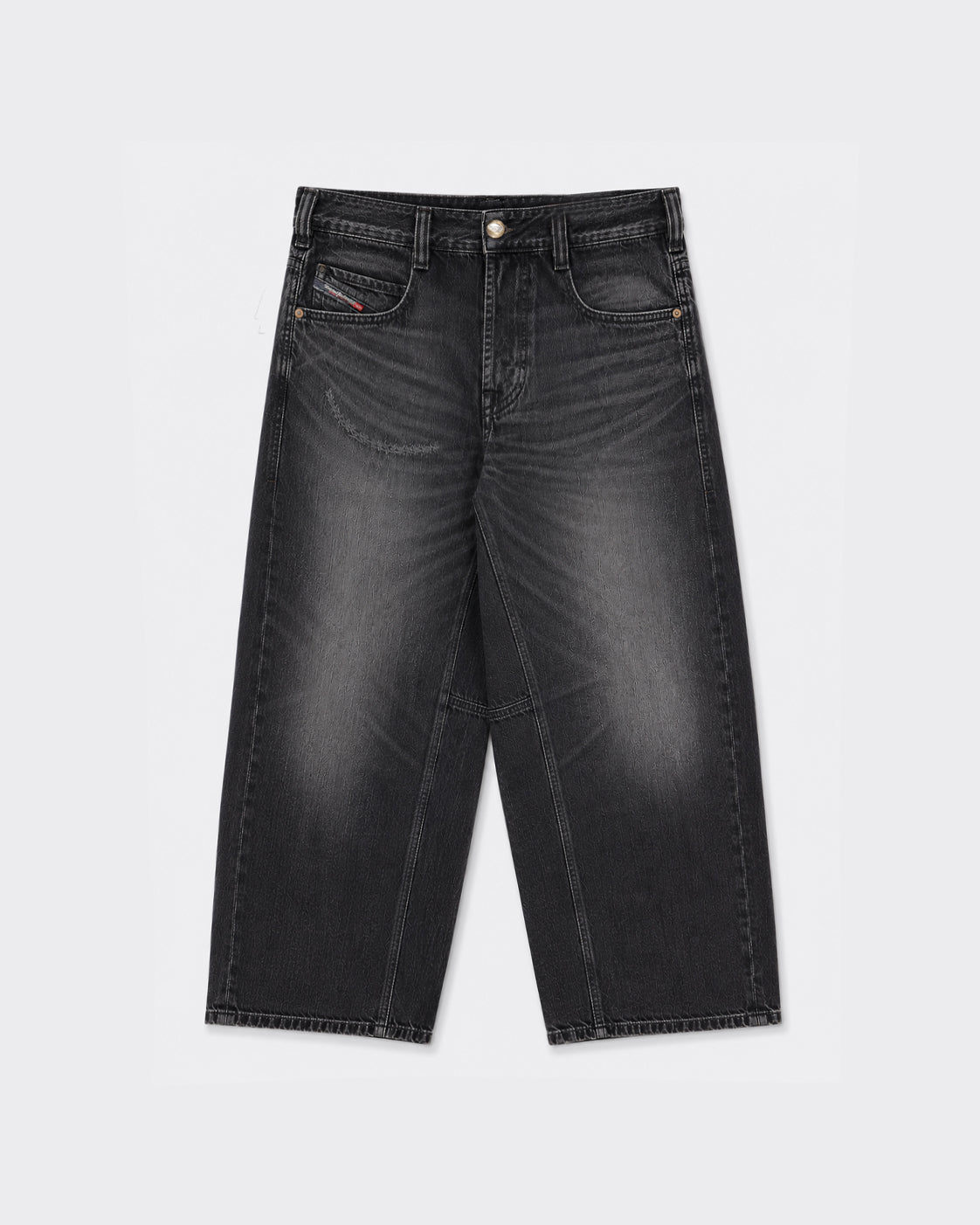 Jeans 1997 D-Enim Nero