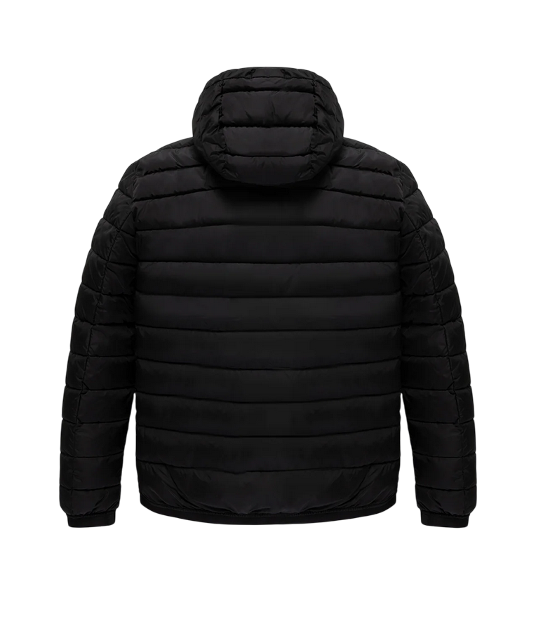 RefrigiWear Giubbotto Uomo Josh Jacket G23308NY0185 Nero – caldo, stile urban, qualità
