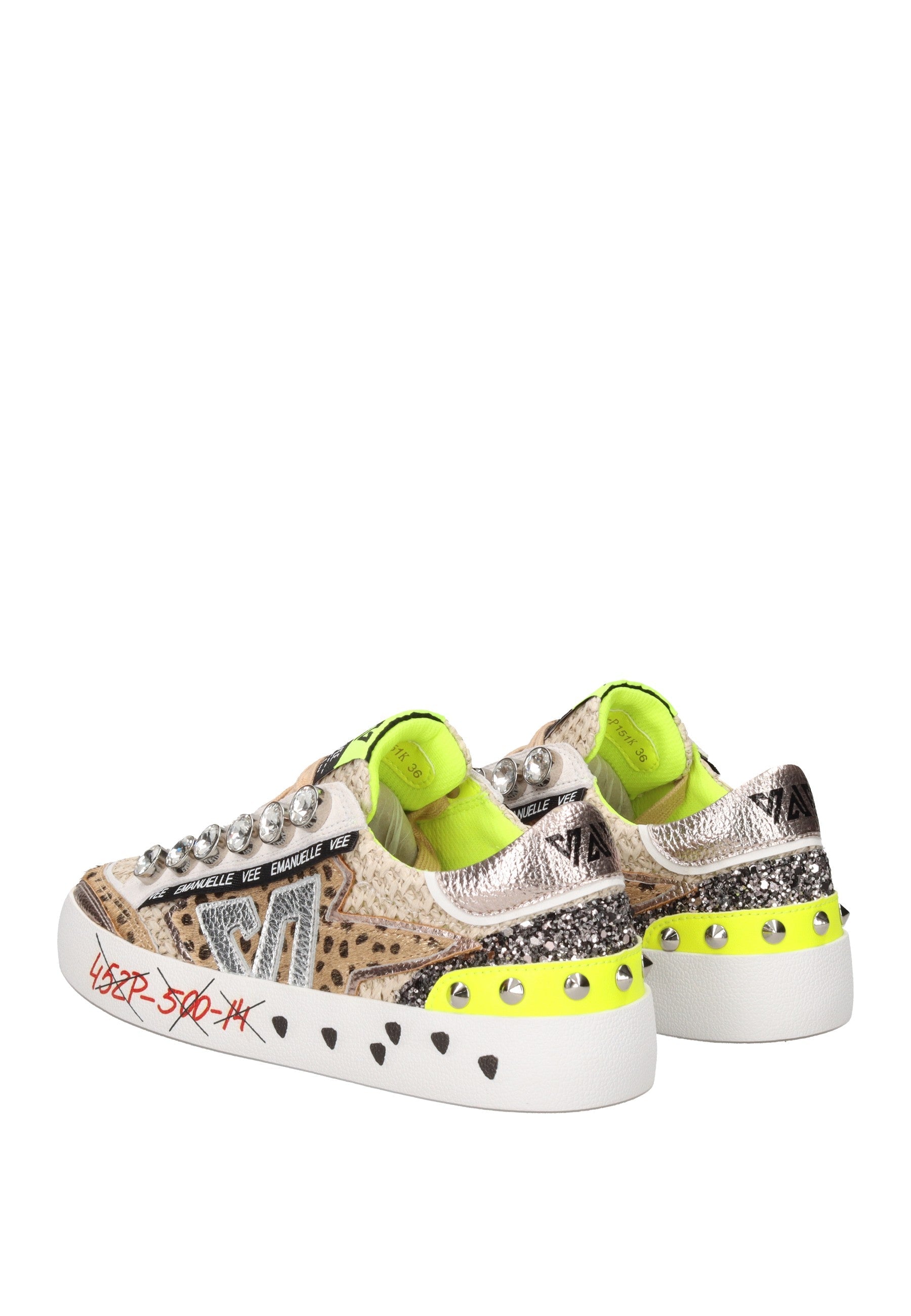 461P-900-22 sneaker Emanuelle Vee